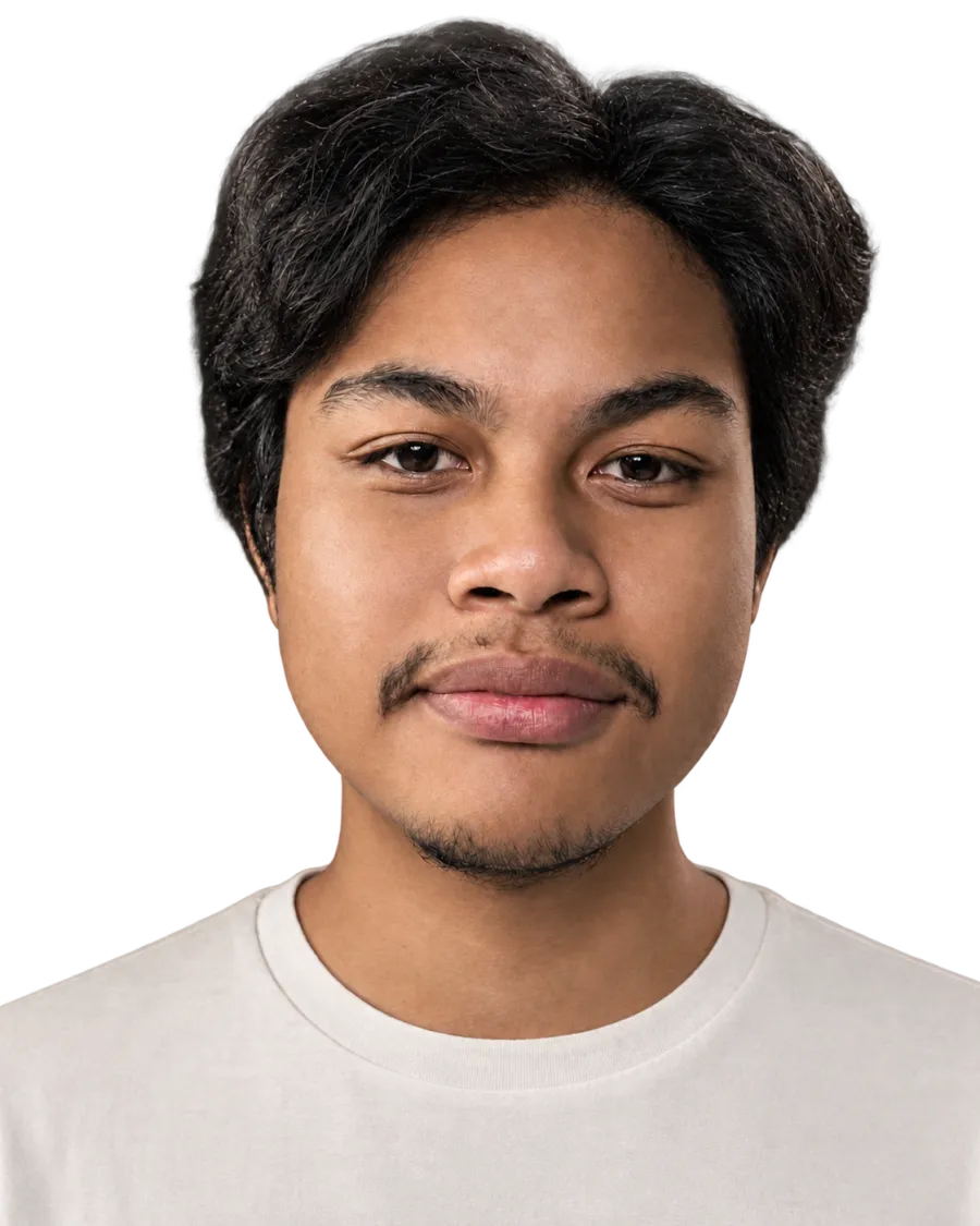 Portrait de Sedera Andriamanga